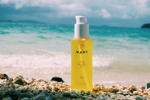 WANT Skincare - The Body Oil
