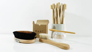 WANT Skincare - Eco Accessories