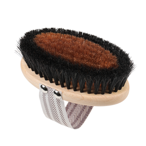 the copper body brush - WANT Skincare