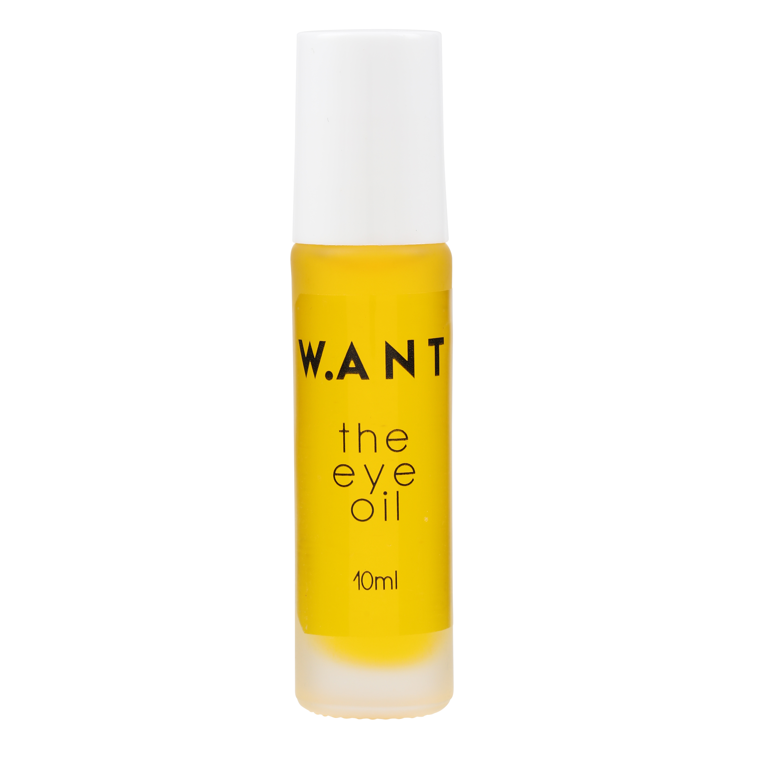 the eye oil - WANT Skincare
